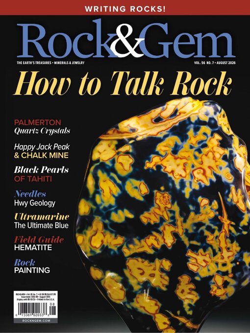 Cover image for Rock and Gem